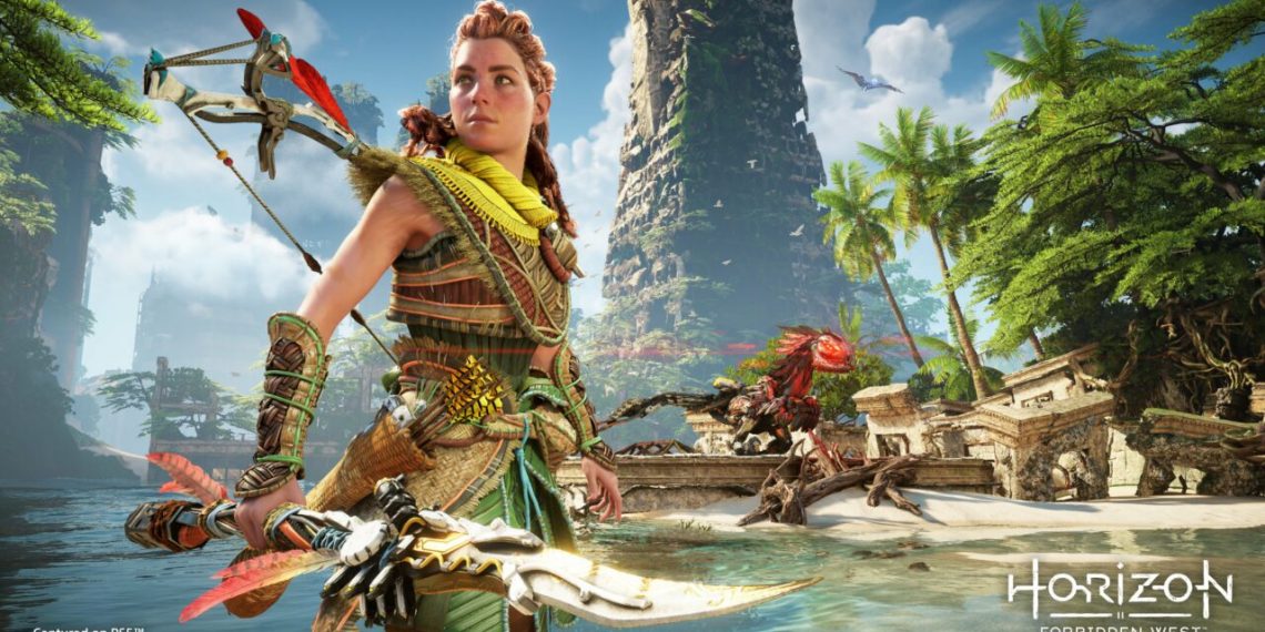 Sony, Horizon Forbidden West oyununu PS5’e yükseltme imkanı sunacak