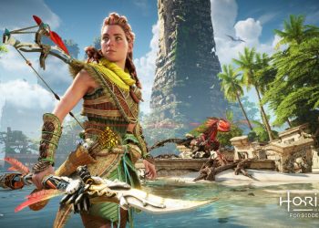 Sony, Horizon Forbidden West oyununu PS5’e yükseltme imkanı sunacak