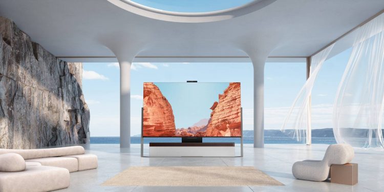 TCL’nin yeni 8K Mini LED TV’leri Yakında Türkiye’de…