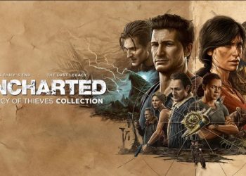 Uncharted: Legacy of Thieves Collection, PS5 ve PC’ye geliyor