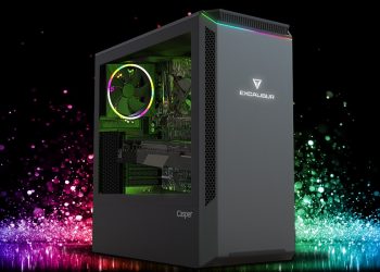 Casper Excalibur E600 Oyun Serisi İnceleme