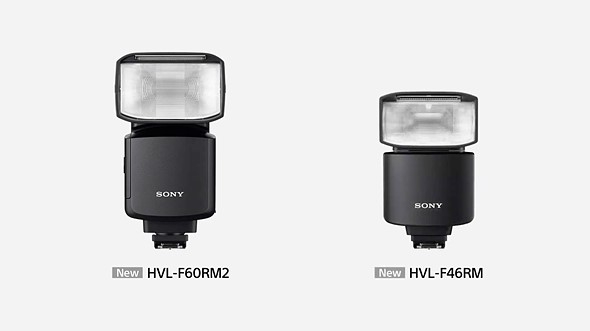 Sony, Alpha 7 IV Fotoğraf Makinesi ve İki Yeni Flaşı Duyurdu