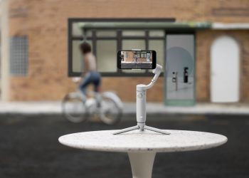 DJI’ın Heyecanla Beklenen Yeni Gimbal Modeli OM 5 Türkiye’de!