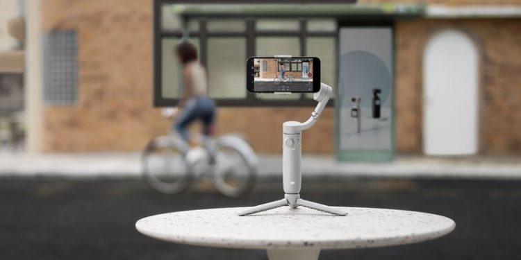 DJI’ın Heyecanla Beklenen Yeni Gimbal Modeli OM 5 Türkiye’de!