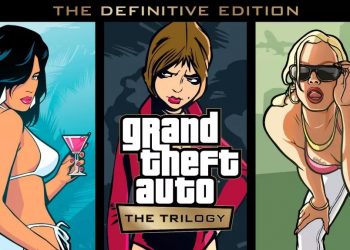 GTA The Trilogy Resmi Olarak Açıklandı