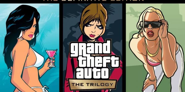 GTA The Trilogy Resmi Olarak Açıklandı