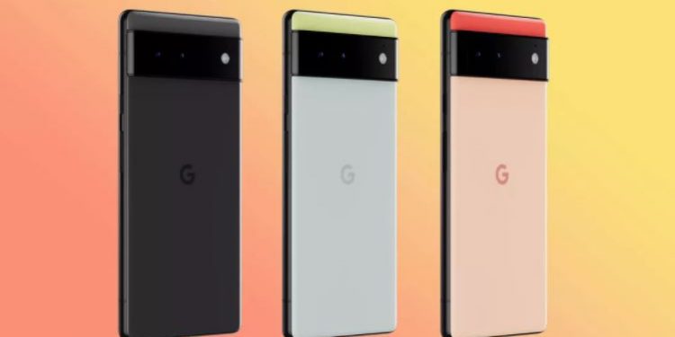 Google Pixel 6 Serisinin Fiyatı ve Özellikleri