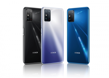 HONOR X30 Max Akıllı Telefonu Büyük Ekranıyla Piyasaya Çıktı