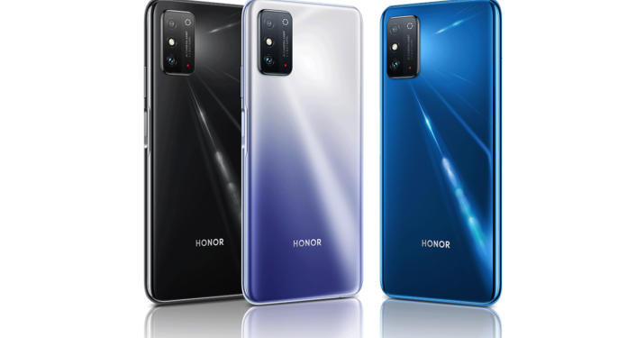 HONOR X30 Max Akıllı Telefonu Büyük Ekranıyla Piyasaya Çıktı