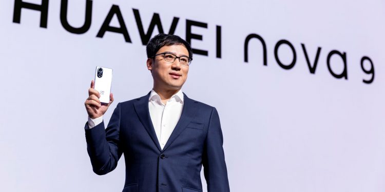 HUAWEI, Viyana’da Yeni Cihazlarını Tanıttı