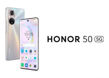 Honor, Google Mobil Servisleri Olan Honor 50 Telefonunu Tanıttı