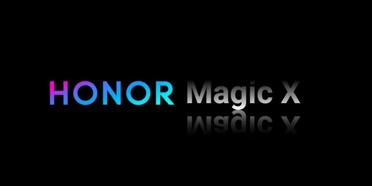Honor Magic X Katlanır Akıllı Telefon 2021’in Son Çeyreğinde Geliyor
