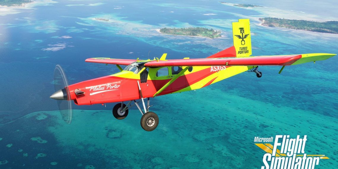 Microsoft Flight Simulator: Game Of The Year Edition Duyuruldu