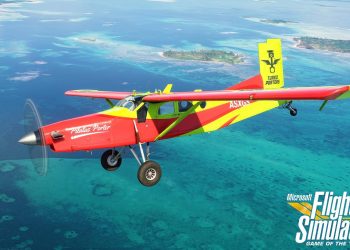 Microsoft Flight Simulator: Game Of The Year Edition Duyuruldu