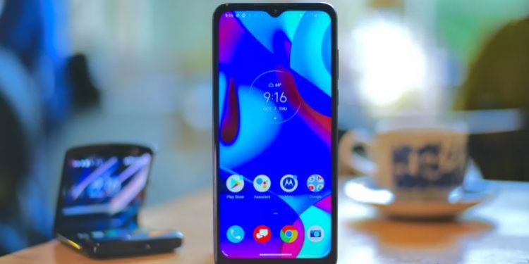 Uygun Fiyatlı Motorola Moto G Pure Akıllı Telefon Tanıtıldı