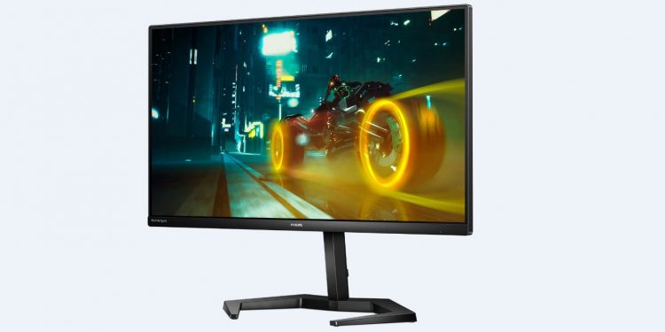 Philips M3000 ve M5000 PC Gaming Serisi Piyasaya Çıkıyor