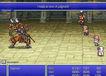 Steam Final Fantasy 5 Pixel Remaster Çıkış Tarihi
