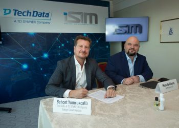 Tech Data A TD SYNNEX Company Türkiye, İş Birliği Anlaşmasını Duyurdu