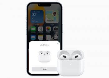 Apple, Airpods 3 Kulaklığını Duyurdu! İşte Türkiye Fiyatı