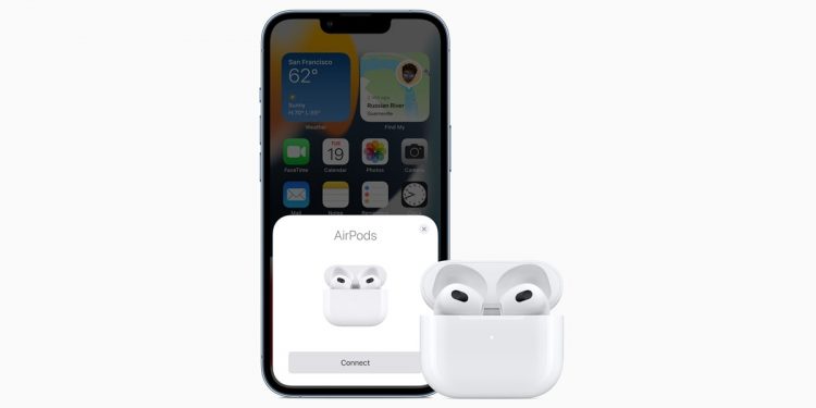 Apple, Airpods 3 Kulaklığını Duyurdu! İşte Türkiye Fiyatı
