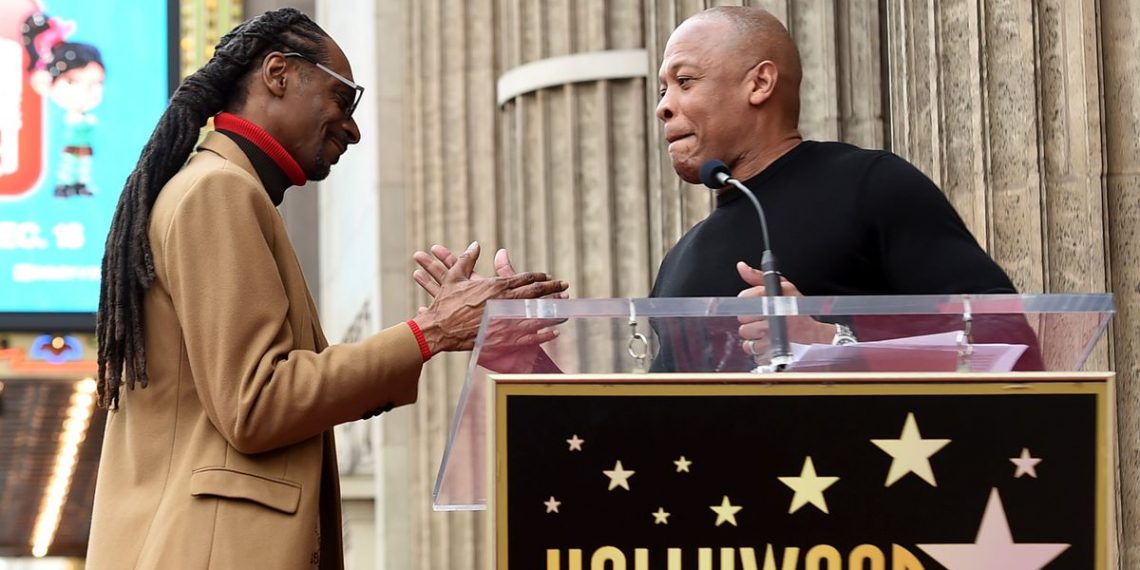 Dr. Dre ve Snoop Dogg GTA İçin Yeni Müzikler Yapıyor