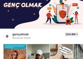 TikTok’tan ‘Gençliğin Dijital Refahı’ Webinarı