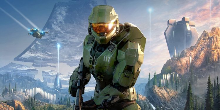 Halo Infinite Oyununun Yeni Fragmanı Yayınlandı