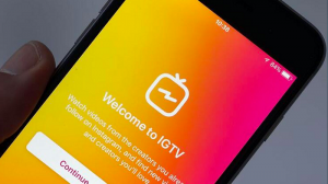 Instagram IGTV, Instagram TV olarak değişecek