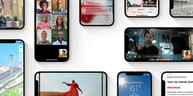 iOS 15 Bağlantıda Kalmayı Yeni Bir Seviyeye Taşıyor