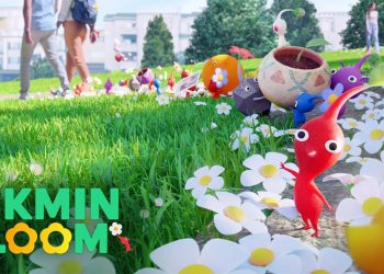 Pikmin Bloom Oyunu iOS ve Android’de yayınlandı