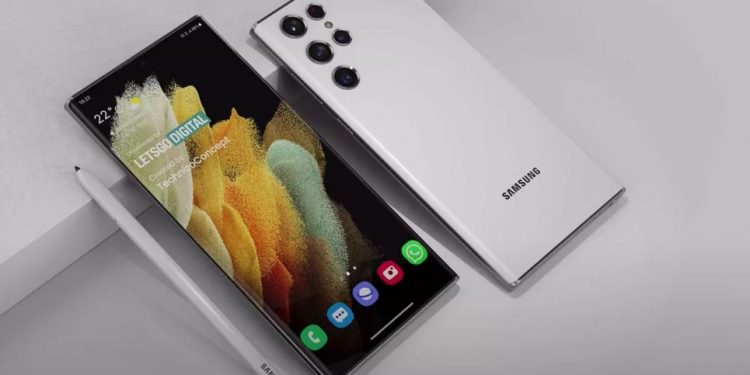 Samsung Galaxy S22 Ultra Kamera Özellikleri Sızdırıldı