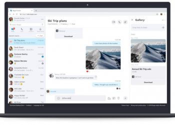 Skype Artık Firefox Tarayıcısında Çalışıyor