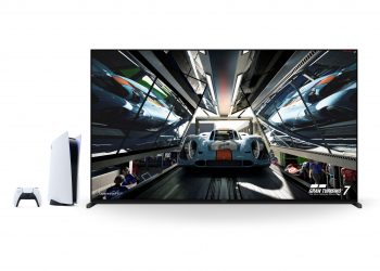 Sony, BRAVIA XR™ TV’ler ‘PlayStation®5 için Mükemmel’ 