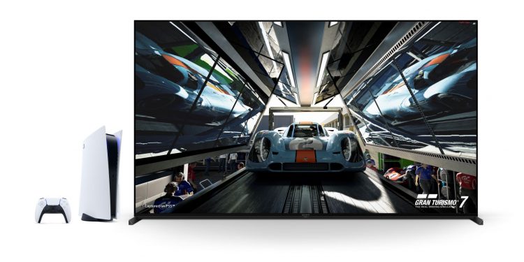 Sony, BRAVIA XR™ TV’ler ‘PlayStation®5 için Mükemmel’