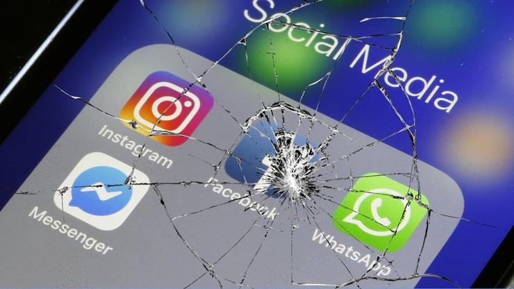 WhatsApp, Instagram ve Facebook Çöktü