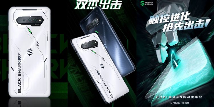 Black Shark 4S Akıllı Telefonun Ekran Özellikleri Açıklandı