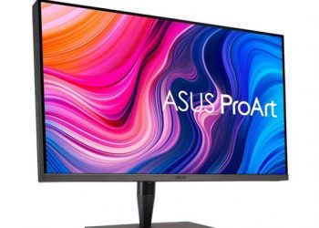 Asus, ProArt Display PA32UCG Monitörünü Piyasaya Sundu