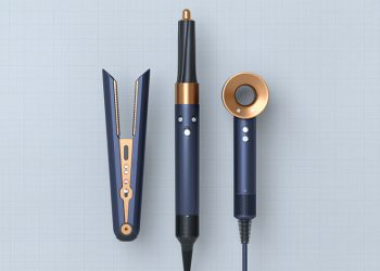 Dyson’ın Prusya Mavisi ve Parlak Bakır Renklerindeki Yeni Özel Serisi İlhamını Otomobilden Alıyor