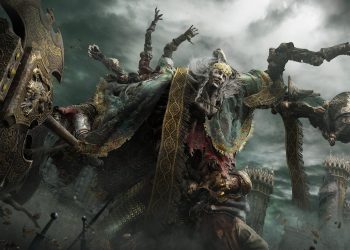 Elden Ring Oyununun İlk Oynanış Videosu Geldi