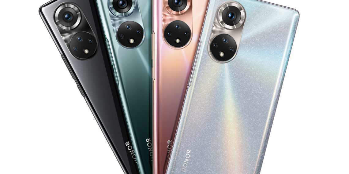 HONOR 50 Çoklu Çekim Modlarıyla Vlog İçeriklerini Hedefliyor