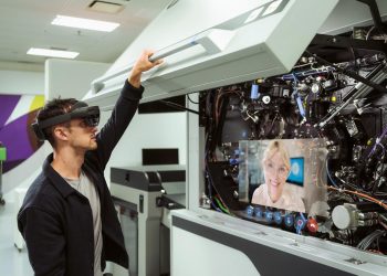 HP, Microsoft Hololens 2 İle HP xRServices Desteğini Duyurdu
