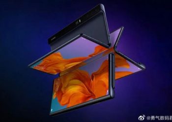 Huawei Katlanır Akıllı Telefon Üretimine Başladı