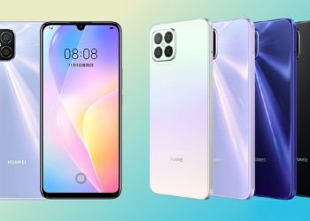 Huawei Nova 8 SE 4G Akıllı Telefonun Özellikleri Sızdırıldı