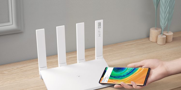 Huawei AX3 Router İncelemesi