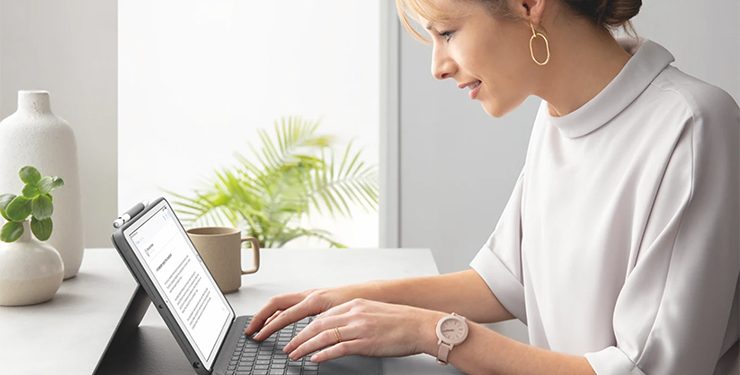 Logitech Combo Touch Klavye İncelemesi