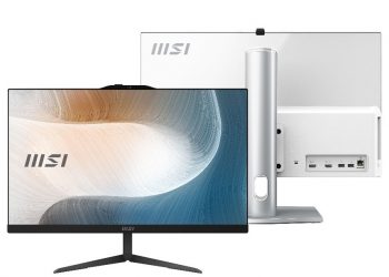 MSI All-in-One PC ve Monitör Ürünlerini Duyurdu