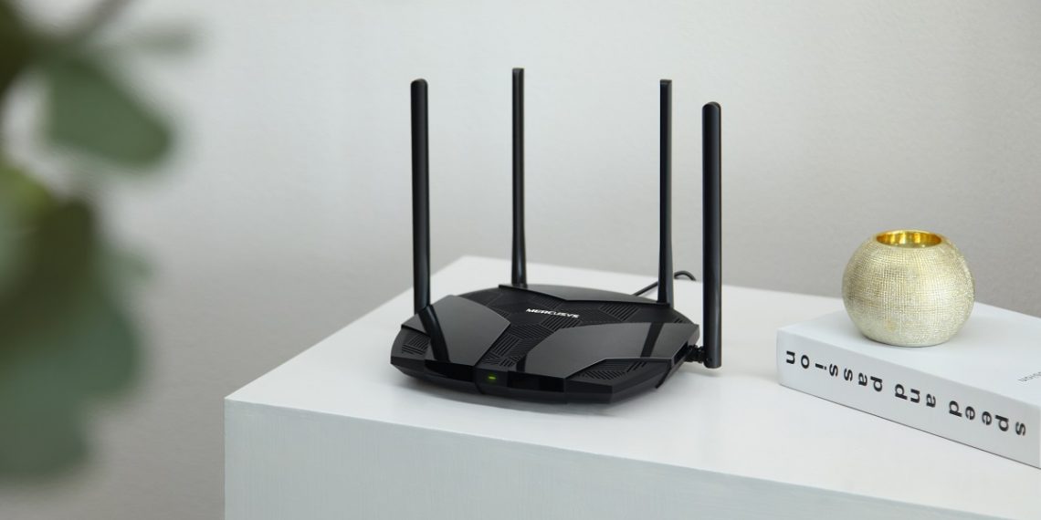 Mercusys’ten Uygun Fiyatlı Router