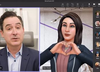 Microsoft Teams Kullanıcıları Avatara Dönüştürüyor