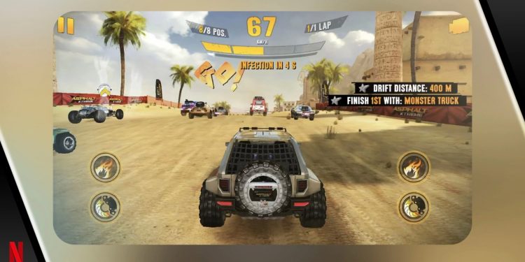 Netflix Games Yeni Oyunu Listesine Ekledi