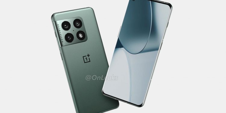 OnePlus 10 Pro Akıllı Telefonunun Özellikleri Sızdırıldı